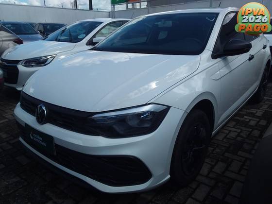 VOLKSWAGEN POLO 1.0 MPI TRACK MANUAL VOLKSWAGEN POLO 1.0 MPI TRACK MANUAL